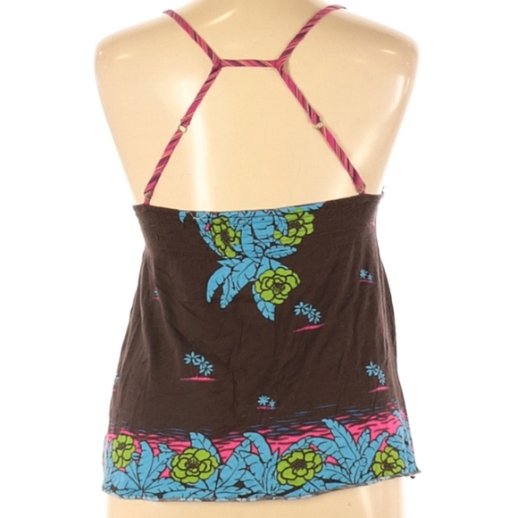 FREE PEOPLE SLEEVELESS BLOUSE - Picture 2 of 2